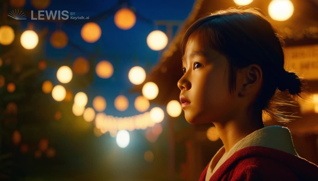 부천의 밤하늘, 전설을 구한 소녀