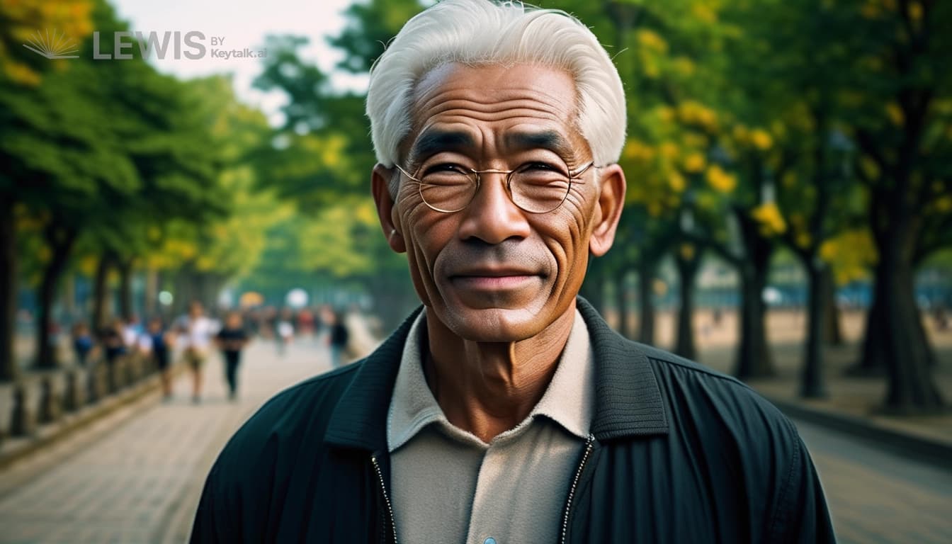 서울 2070: 시간 여행자의 하루