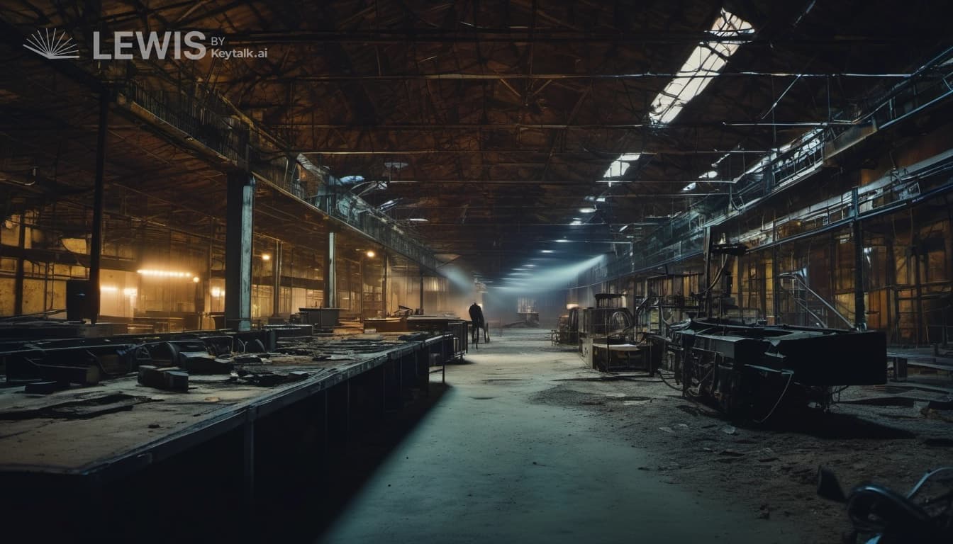 "The Resurrected Machine: A Haunting Tale of Science and Morality"