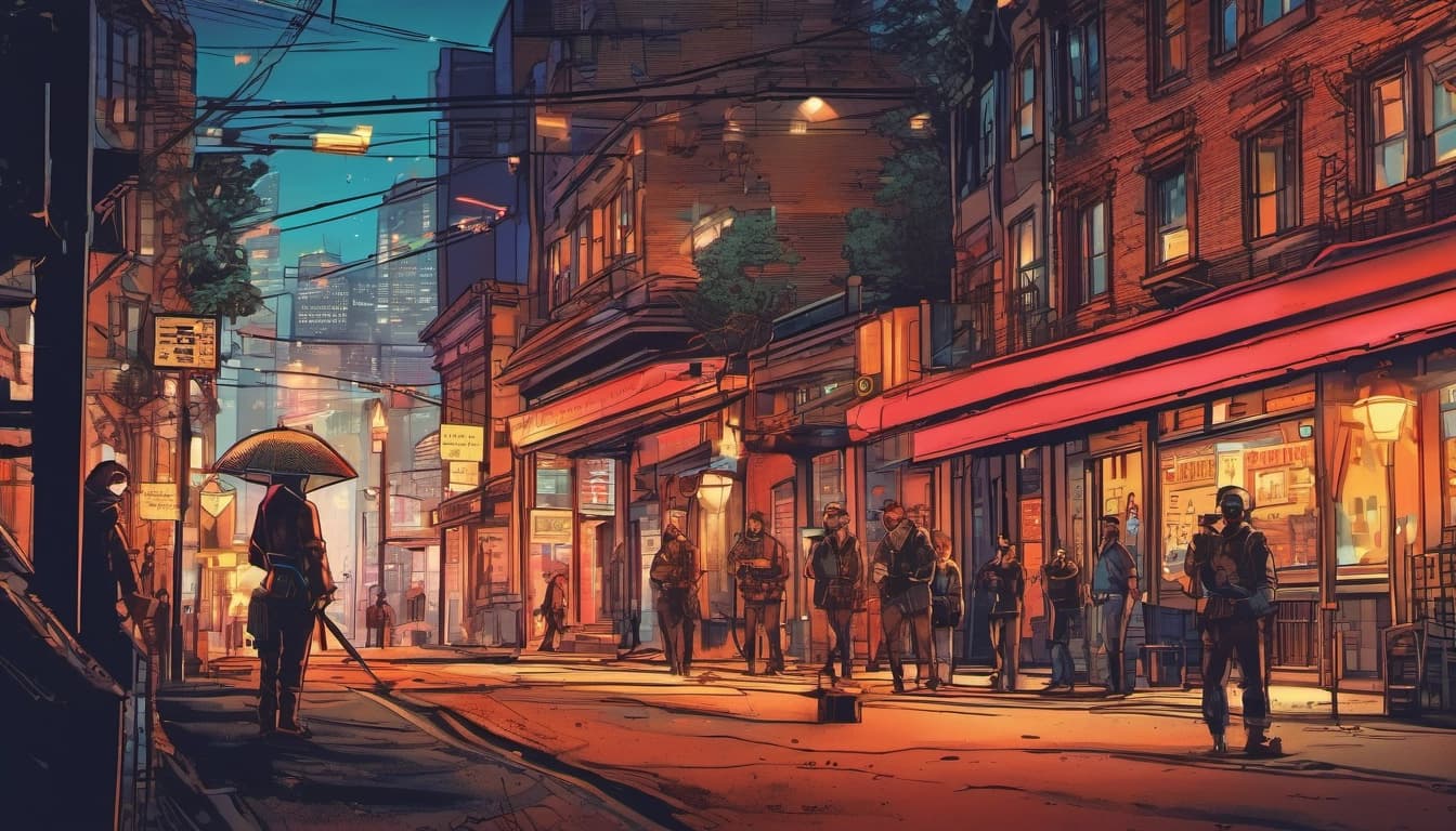 Swiping Shadows: The Cipher Ninjas Chronicles