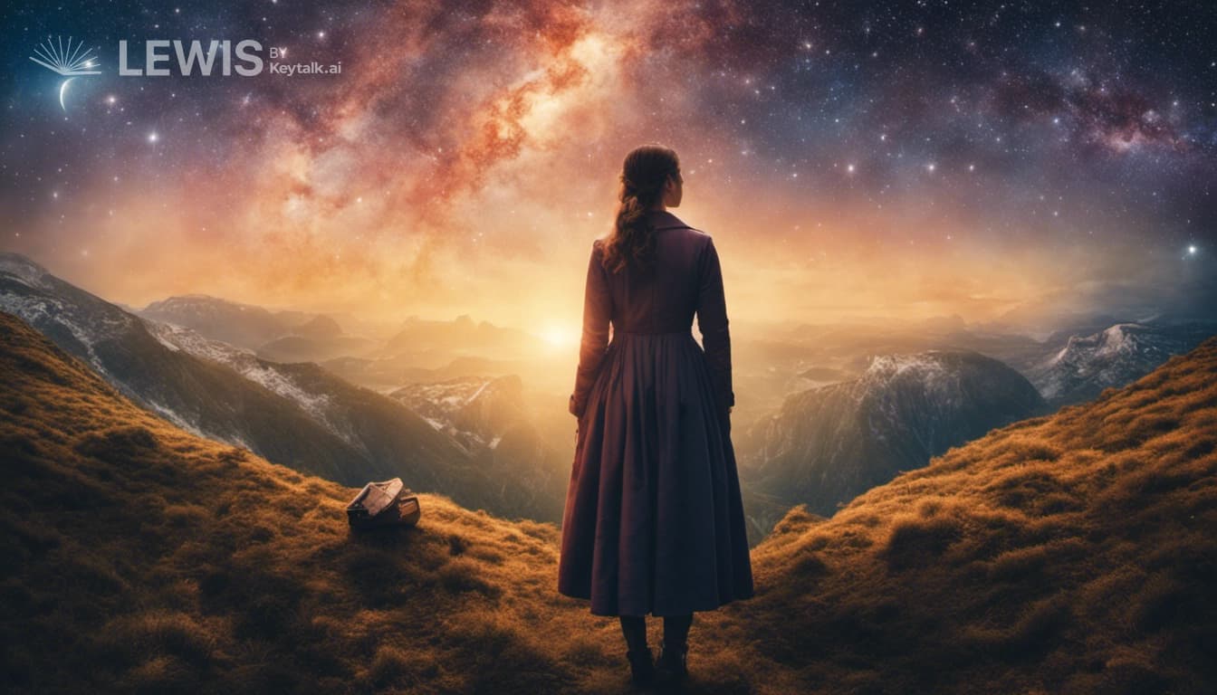 별의 연인, 시간을 넘어서