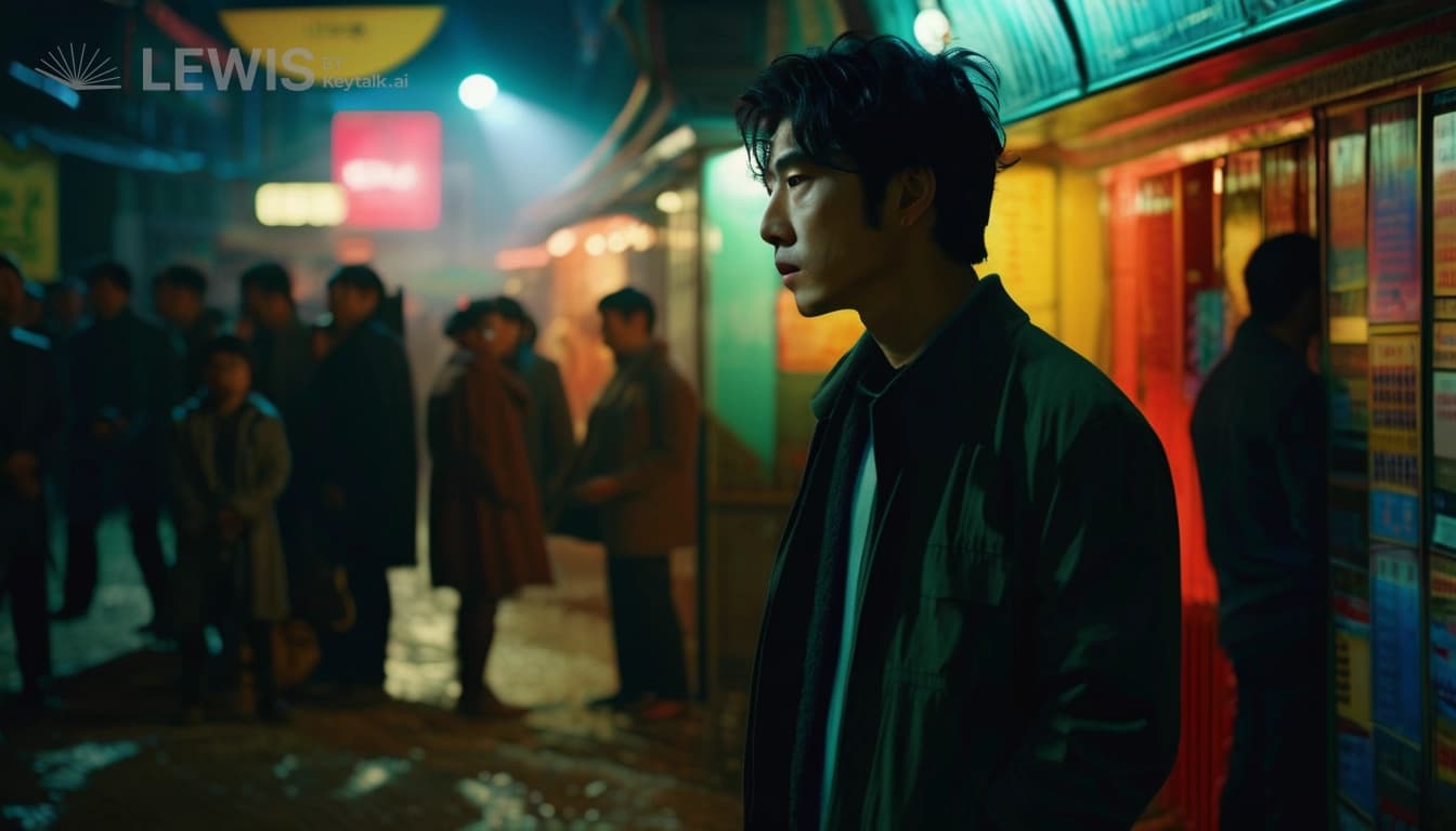 감염(The Death infection)