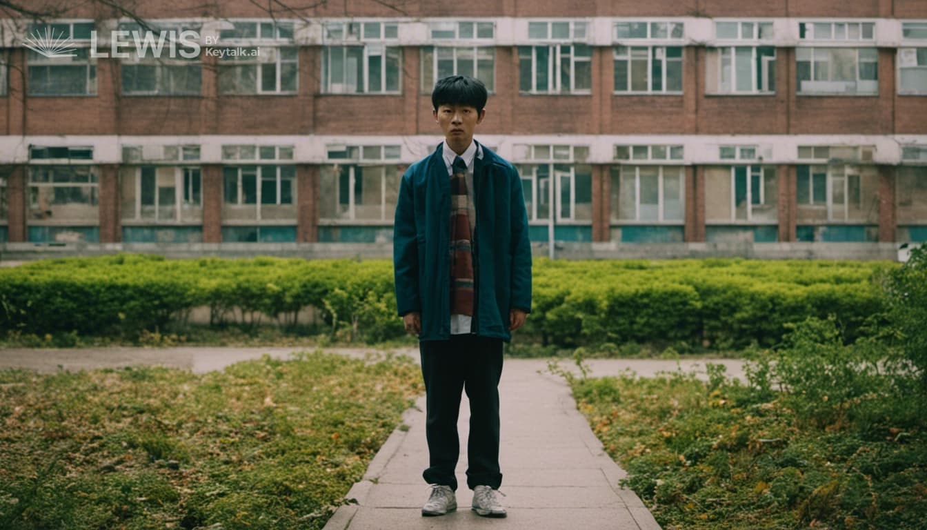 철장 속의 희망