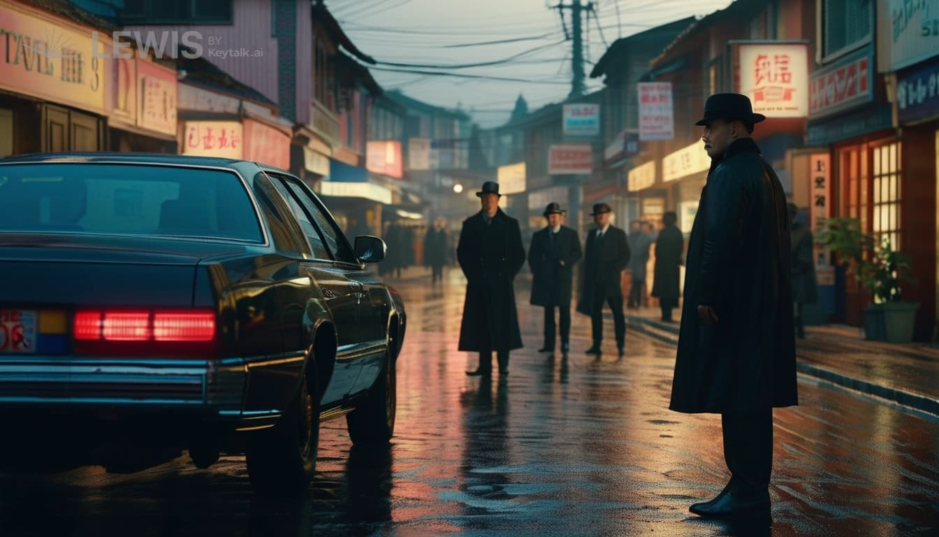 진실의 경계: AI와 윤리의 충돌