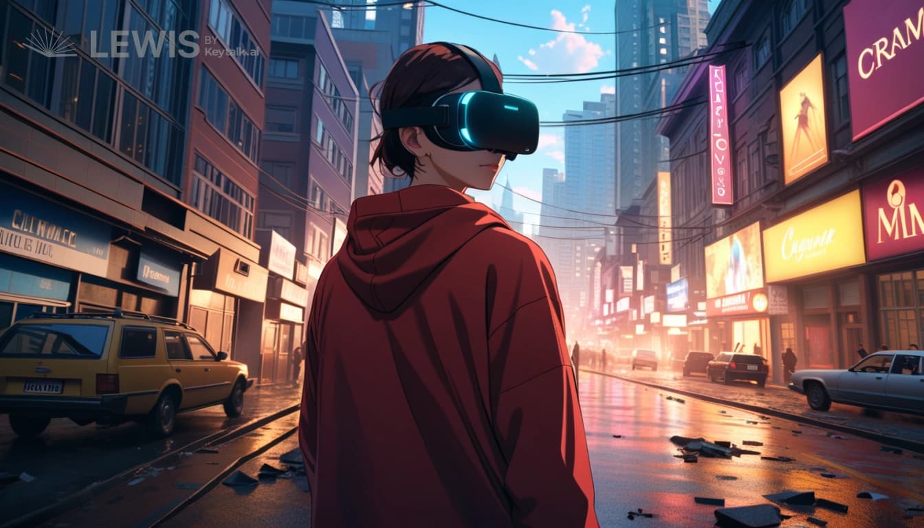 서울VR기담