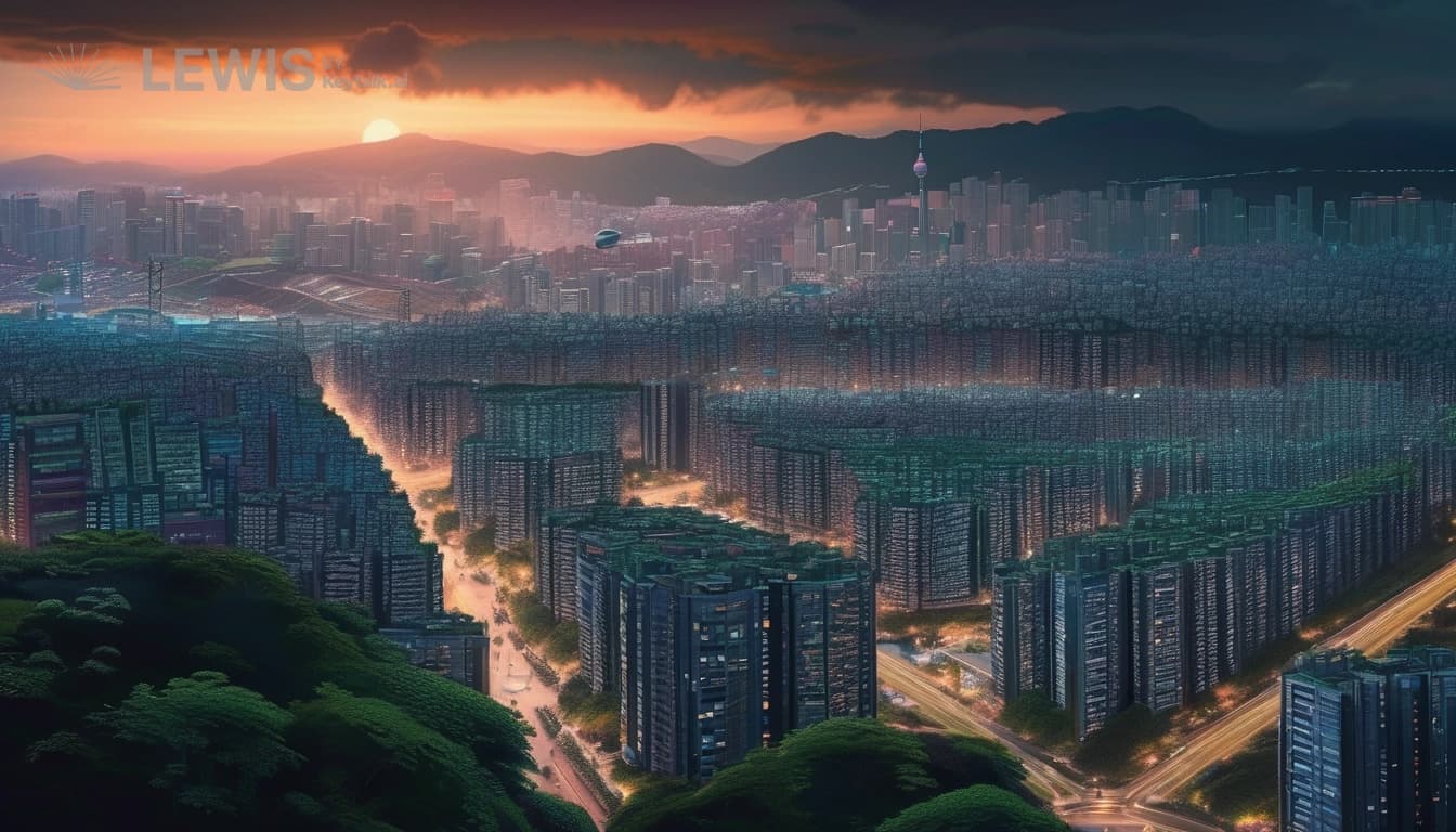 AI 혁신의 일상: 35세 개발자의 미래 아침