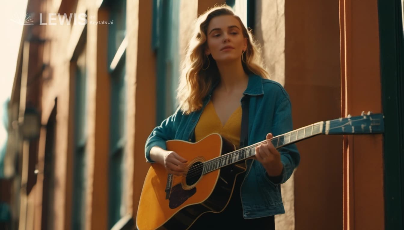 Serenading the Neighbor