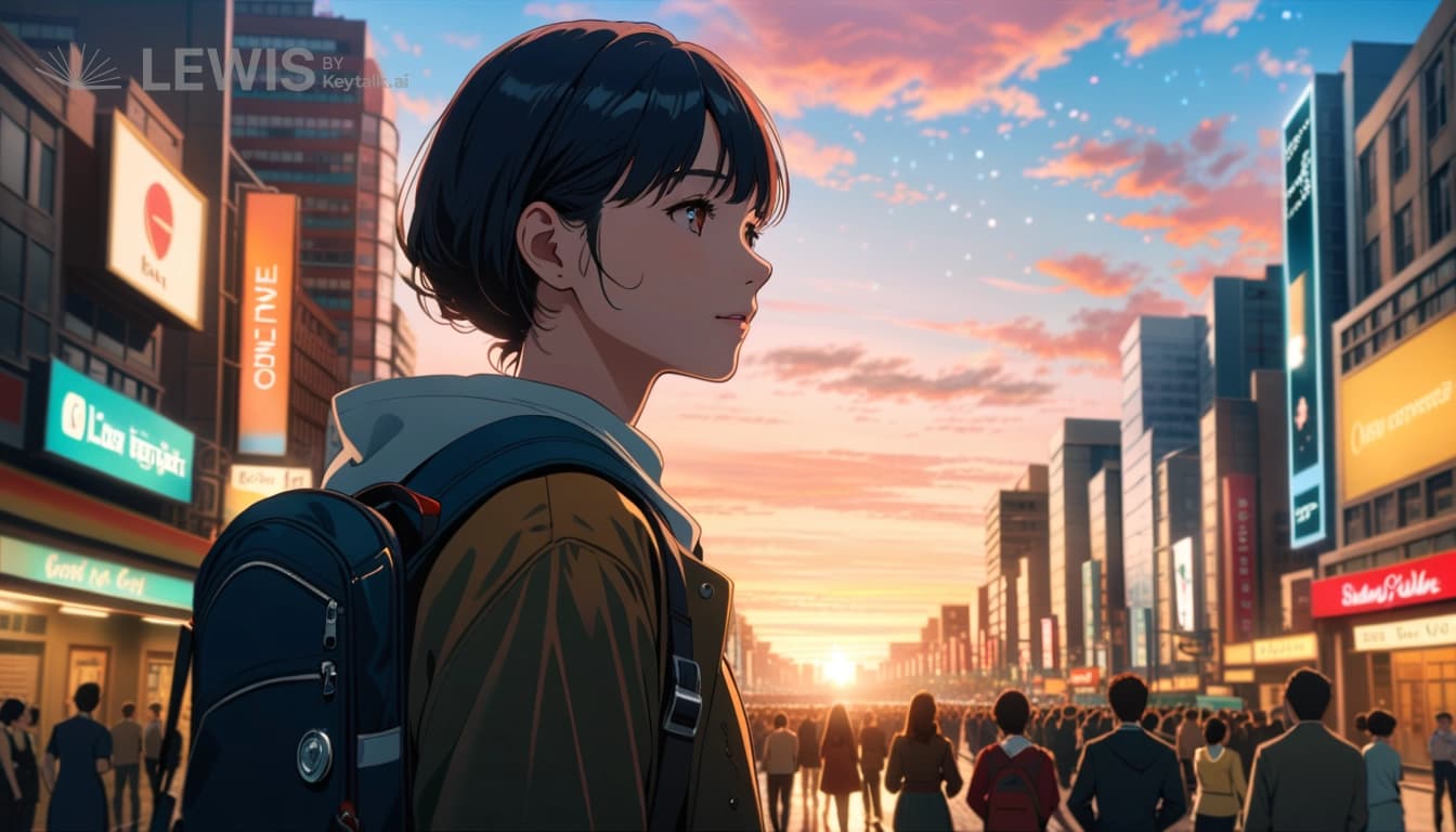 AI, 사람의 내면을 여행합니다.