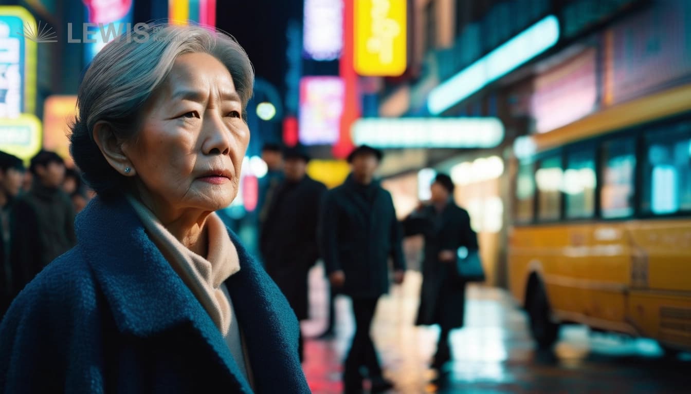 또래, 그리고 한 걸음