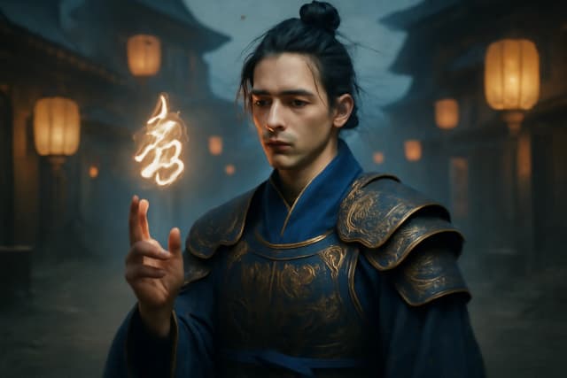 Lanterns for the Lost thumbnail