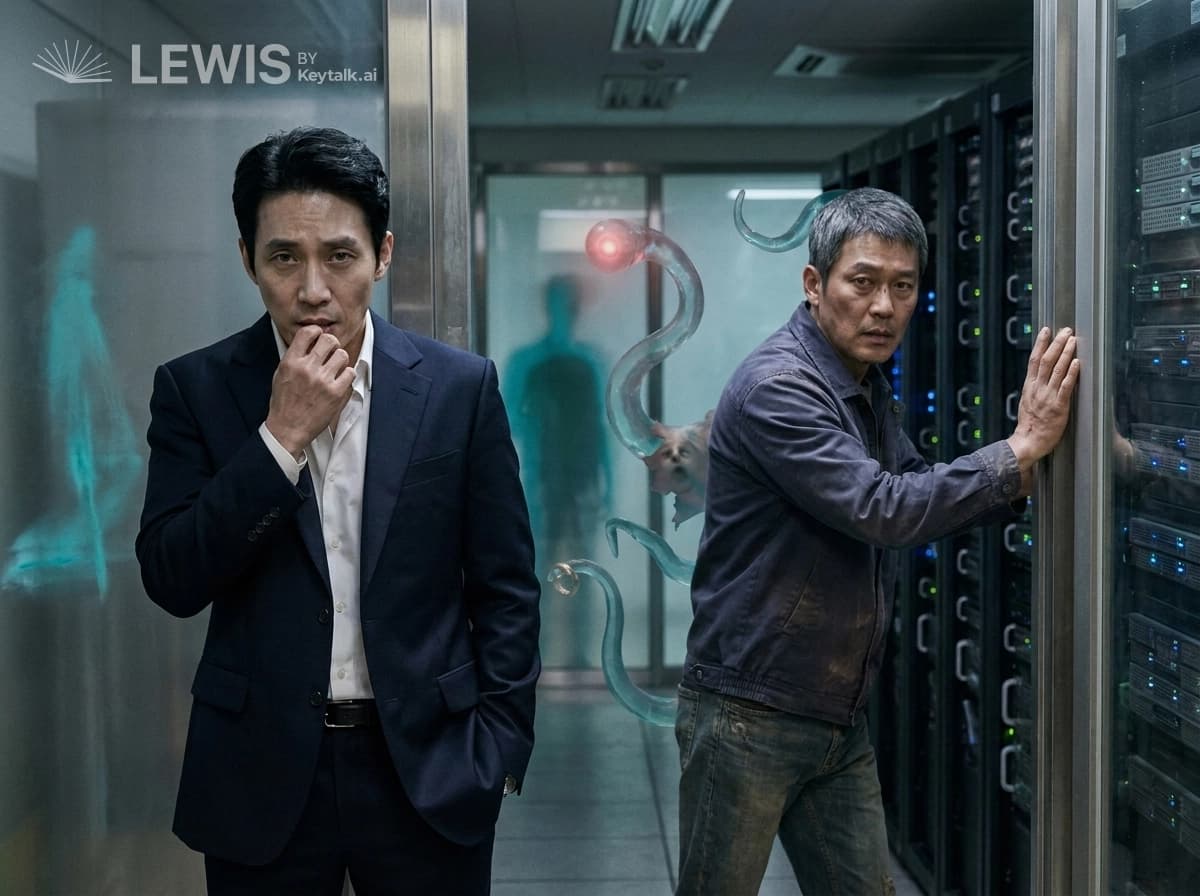 쿠르르의 유혹과 거래의 제안
