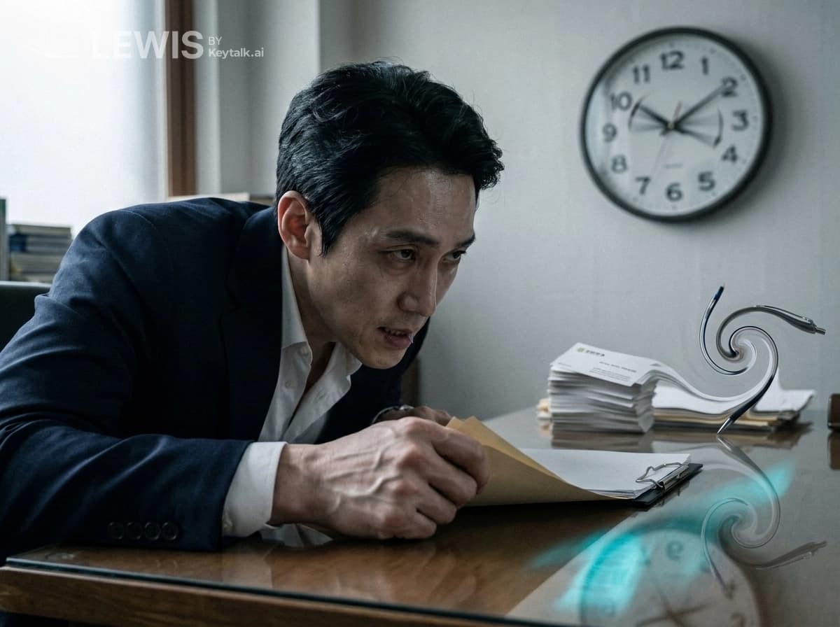 뒤엉키는 기억, 드러나는 균열