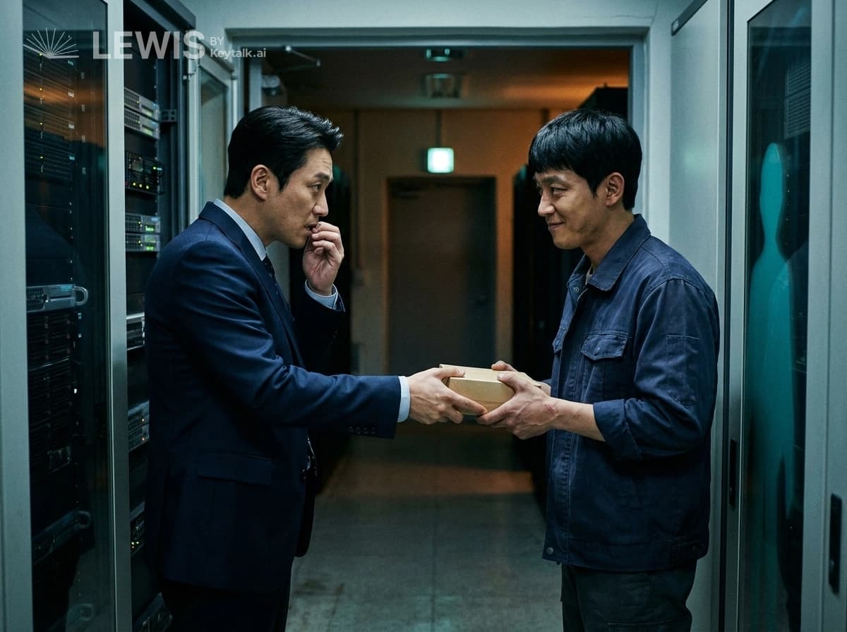 남겨진 온기와 새로운 시작