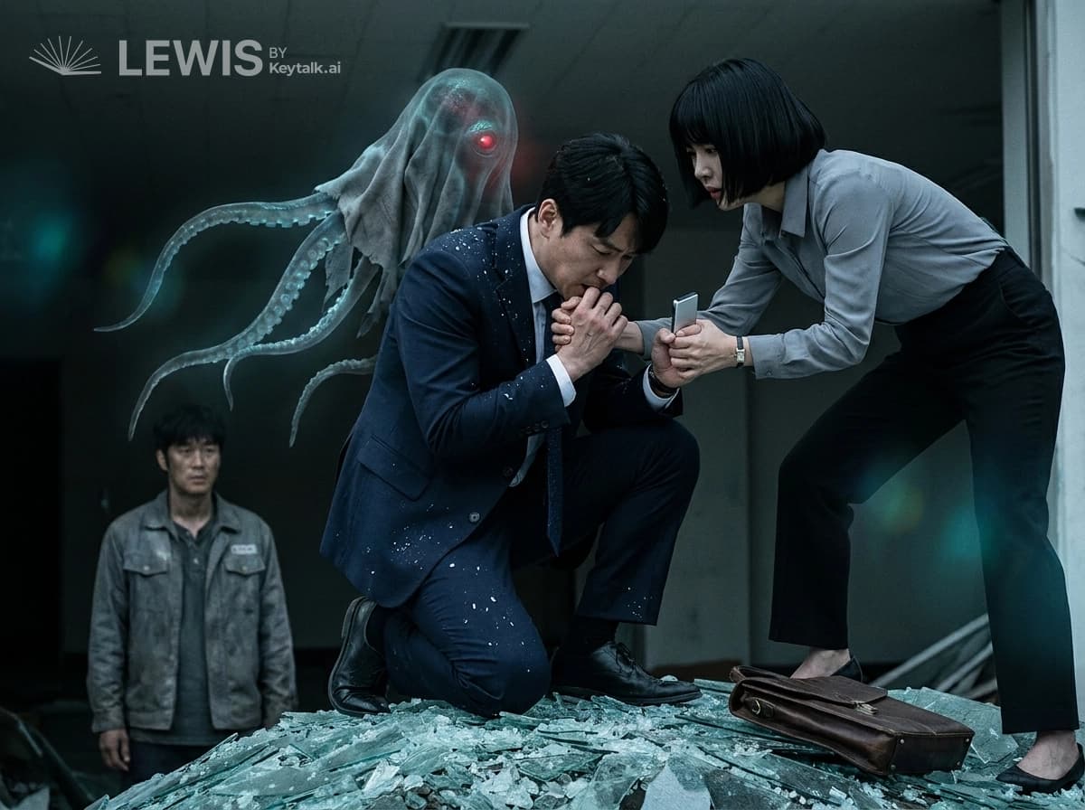 선택의 무게